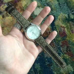 Coach Watch